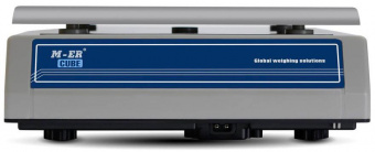 Весы фасовочные Mertech M-ER 326AFL-15.2 LCD белый (3056) от магазина РЭССИ