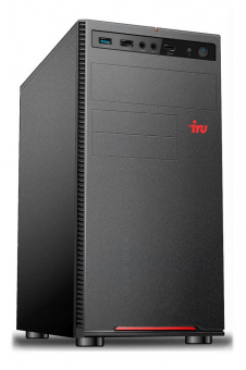 ПК IRU Home 120 MT E1 6010 (1.35) 4Gb SSD120Gb R2 noOS GbitEth 400W черный от магазина РЭССИ