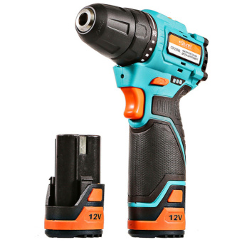 Аккумуляторный шуруповерт Sturm 1BatterySystem12V CD1235BL от магазина РЭССИ