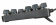 Клавиатура Оклик 969G SHOTGUN механическая черный USB Multimedia for gamer LED от магазина РЭССИ