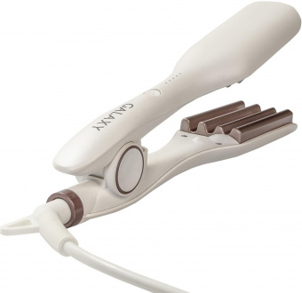 Мульти-Стайлер Galaxy Line GL 4662 120Вт макс.темп.:220 белый от магазина РЭССИ