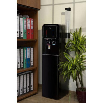 Пурифайер-проточный кулер для воды ECOTRONIC A60-U4L Black ETK/ 7139 от магазина РЭССИ