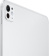 Картинка Планшет Apple iPad Pro 2024 A2837 M4 9C RAM8Gb ROM256Gb 11" OLED 2420x1668 LTE eSIM iOS серебристый 12Mpix 12Mpix BT GPS WiFi Touch 9hr от магазина РЭССИ Планшет Apple iPad Pro 2024 A2837 M4 9C RAM8Gb ROM256Gb 11" OLED 2420x1668 LTE eSIM iOS серебристый 12Mpix 12Mpix BT GPS WiFi Touch 9hr от магазина РЭССИ