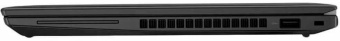 Ноутбук Lenovo ThinkPad T14 G4 Core i5 1335U 16Gb SSD512Gb Intel UHD Graphics 14" IPS WUXGA (1920x1200) noOS black WiFi BT Cam (21HD003JGP) от магазина РЭССИ