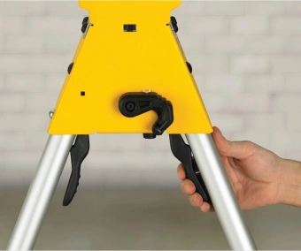 Стойка для торц.пил DeWalt DE7033 серебристый от магазина РЭССИ