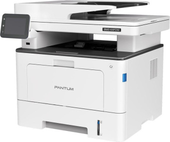 МФУ лазерный Pantum BM5100FDW A4 Duplex Net WiFi белый/черный от магазина РЭССИ