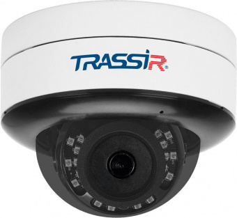 Камера видеонаблюдения IP Trassir TR-D3121IR2 v6 3.6-3.6мм цв. корп.:белый