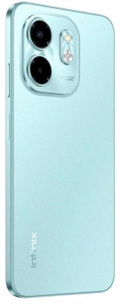 Смартфон Infinix X6532 Smart 9 128Gb 4Gb зеленый моноблок 3G 4G 2Sim 6.7" 720x1600 Android 14 13Mpix 802.11 a/b/g/n/ac GPS GSM900/1800 GSM1900 TouchSc Protect FM microSD max2048Gb от магазина РЭССИ