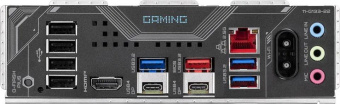 Материнская плата Gigabyte X870 GAMING WF6 SocketAM5 AMD X870 4xDDR5 ATX AC`97 8ch(7.1) 2.5Gg RAID+HDMI от магазина РЭССИ