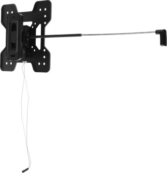 Кронштейн для телевизора Hama TILT TV Premium черный 19"-48" макс.25кг настенный от магазина РЭССИ