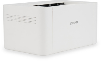Принтер лазерный Digma DHP-2401 A4 белый от магазина РЭССИ