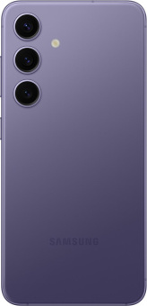 Смартфон Samsung SM-S921B Galaxy S24 5G 128Gb 8Gb фиолетовый моноблок 3G 4G 2Sim 6.2" 1080x2340 Android 14 50Mpix 802.11 a/b/g/n/ac/ax NFC GPS GSM900/1800 GSM1900 TouchSc Protect от магазина РЭССИ