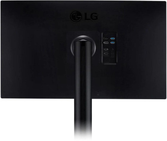 Монитор LG 27" 27QN880-B черный IPS LED 16:9 HDMI M/M матовая HAS Piv 350cd 178гр/178гр 2560x1440 75Hz DP 2K USB 8.65кг от магазина РЭССИ