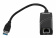 Картинка Сетевой адаптер Gigabit Ethernet Digma D-USB3-LAN1000 USB 3.0 (упак.:1шт) от магазина РЭССИ Сетевой адаптер Gigabit Ethernet Digma D-USB3-LAN1000 USB 3.0 (упак.:1шт) от магазина РЭССИ