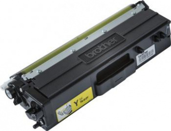 Картридж лазерный Brother TN910Y желтый (9000стр.) для Brother HL-L9310CDW/MFC-L9570CDW от магазина РЭССИ