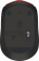 Картинка Мышь Logitech M171 красный/черный оптическая (1000dpi) беспроводная USB для ноутбука (2but) от магазина РЭССИ Мышь Logitech M171 красный/черный оптическая (1000dpi) беспроводная USB для ноутбука (2but) от магазина РЭССИ