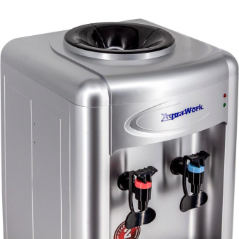 Кулер Aqua Work 0.7-TKR настольный серебристый от магазина РЭССИ