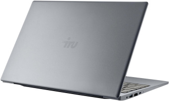 Ноутбук IRU Tactio 14ALH Core i5 1235U 16Gb SSD512Gb Intel Iris Xe graphics 14" IPS FHD (1920x1080) Free DOS grey 4000mAh (2058884) от магазина РЭССИ