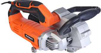 Штроборез Patriot AG 110 9000об/мин 1350W оранжевый/черный ДА от магазина РЭССИ