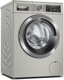 Стиральная машина Bosch WAV28MX0ME пан.англ. класс: A+++ загр.фронтальная макс.:9кг серебристый от магазина РЭССИ