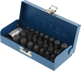 Набор бит Зубр 2655-H32 (32пред.) для шуруповертов от магазина РЭССИ