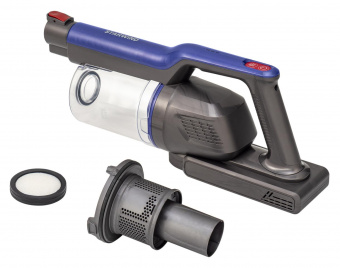 Пылесос ручной Starwind SCH9946 170Вт фиолетовый/серый от магазина РЭССИ