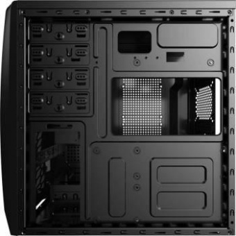Корпус Aerocool CS-1102 черный без БП ATX 1x80mm 1x120mm 2xUSB2.0 1xUSB3.0 audio от магазина РЭССИ
