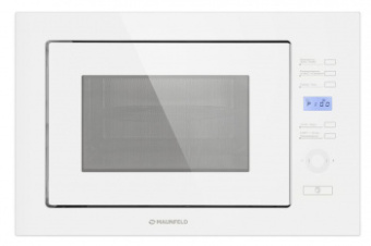 Микроволновая печь Maunfeld MBMO.25.7GW 25л. 900Вт белый (встраиваемая) от магазина РЭССИ