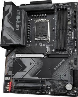 Материнская плата Gigabyte Z790 GAMING X Soc-1700 Intel Z790 4xDDR5 ATX AC`97 8ch(7.1) 2.5Gg RAID+HDMI+DP от магазина РЭССИ