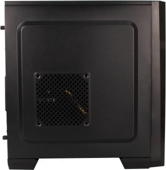 ПК IRU Home 520B4GE MT Ryzen 5 5600G (3.9) 16Gb SSD480Gb RGr Free DOS GbitEth 500W черный (1630767) от магазина РЭССИ