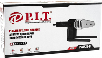 Паяльник P.I.T. Мастер электрический 800Вт макс.t=300 (PWM32-D) от магазина РЭССИ