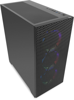 ПК IRU Game 710Z7GP TWR i7 12700F (2.1) 32Gb SSD1Tb RTX 4070Super 12Gb FreeDOS GbitEth 850W черный (2075024) от магазина РЭССИ