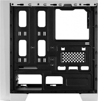 Корпус Aerocool Cylon Mini белый без БП mATX 1x120mm 1xUSB2.0 1xUSB3.0 audio bott PSU от магазина РЭССИ