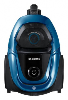 Пылесос Samsung VC18M31A0HU/EV 1800Вт голубой/черный от магазина РЭССИ