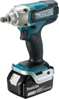 Гайковерт Makita DTW190RME аккум. патрон:квад.1/2" (кейс в комплекте) от магазина РЭССИ