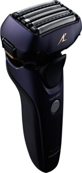 Бритва сетчатая Panasonic ES-LV67 реж.эл.:5 питан.:аккум. черный от магазина РЭССИ