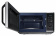 Микроволновая Печь Samsung MG23K3575AS/BW 23л. 800Вт черный/серебристый от магазина РЭССИ
