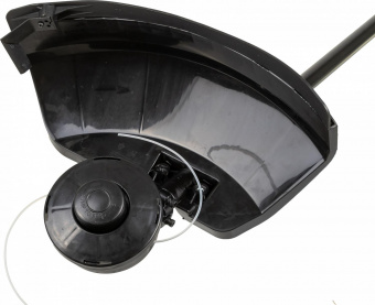 Триммер электрический Huter GET-1450В 1500Вт разбор.штан. реж.эл.:леска/нож от магазина РЭССИ