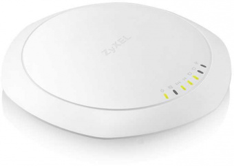 Точка доступа Zyxel NebulaFlex NWA1123ACPRO-EU0102F AC1750 10/100/1000BASE-TX (упак.:3шт) от магазина РЭССИ