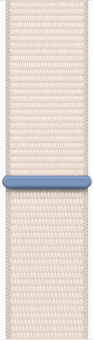 Смарт-часы Apple Watch Series 9 A2980 45мм OLED корп.сияющая звезда Sport Loop рем.сияющая звезда разм.брасл.:145-220мм (MR983LL/A) от магазина РЭССИ