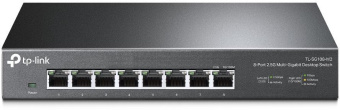 Коммутатор TP-Link TL-SG108-M2 неуправляемый от магазина РЭССИ