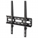 Картинка Кронштейн для телевизора Hama H-108770 черный 32"-56" макс.30кг настенный фиксированный от магазина РЭССИ Кронштейн для телевизора Hama H-108770 черный 32"-56" макс.30кг настенный фиксированный от магазина РЭССИ