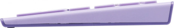 Клавиатура + мышь Acer OCC205 клав:фиолетовый мышь:фиолетовый USB беспроводная slim (ZL.ACCEE.00D) от магазина РЭССИ