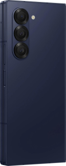 Смартфон Samsung SM-F956B Galaxy Z Fold 6 5G 512Gb 12Gb синий раскладной 3G 4G 2Sim 7.6" 1856x2160 Android 14 50Mpix 802.11 a/b/g/n/ac/ax NFC GPS GSM900/1800 GSM1900 TouchSc Protect от магазина РЭССИ