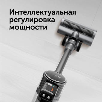 Пылесос ручной Red Solution V3080 450Вт серый/серый от магазина РЭССИ