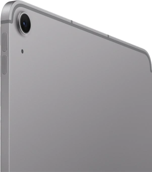 Планшет Apple iPad Air 2024 A2903 2.99 8C RAM8Gb ROM256Gb 11" IPS 2360x1640 LTE eSIM iOS серый космос 12Mpix 12Mpix BT GPS WiFi Touch 9hr от магазина РЭССИ