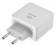Картинка Сетевое зар./устр. Digma DGPD-18W-WG 18W 3A (PD) USB-C белый от магазина РЭССИ Сетевое зар./устр. Digma DGPD-18W-WG 18W 3A (PD) USB-C белый от магазина РЭССИ