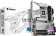 Картинка Материнская плата Gigabyte Z790 A ELITE AX ICE Soc-1700 Intel Z790 4xDDR5 ATX AC`97 8ch(7.1) 2.5Gg RAID+HDMI+DP от магазина РЭССИ Материнская плата Gigabyte Z790 A ELITE AX ICE Soc-1700 Intel Z790 4xDDR5 ATX AC`97 8ch(7.1) 2.5Gg RAID+HDMI+DP от магазина РЭССИ