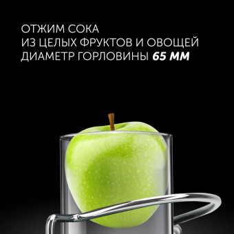 Соковыжималка центробежная Polaris PEA 1031 Apple 1000Вт рез.сок.:550мл. зеленый от магазина РЭССИ