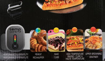 Насадка Tefal Optigrill XA725870 для электрогриля черный от магазина РЭССИ